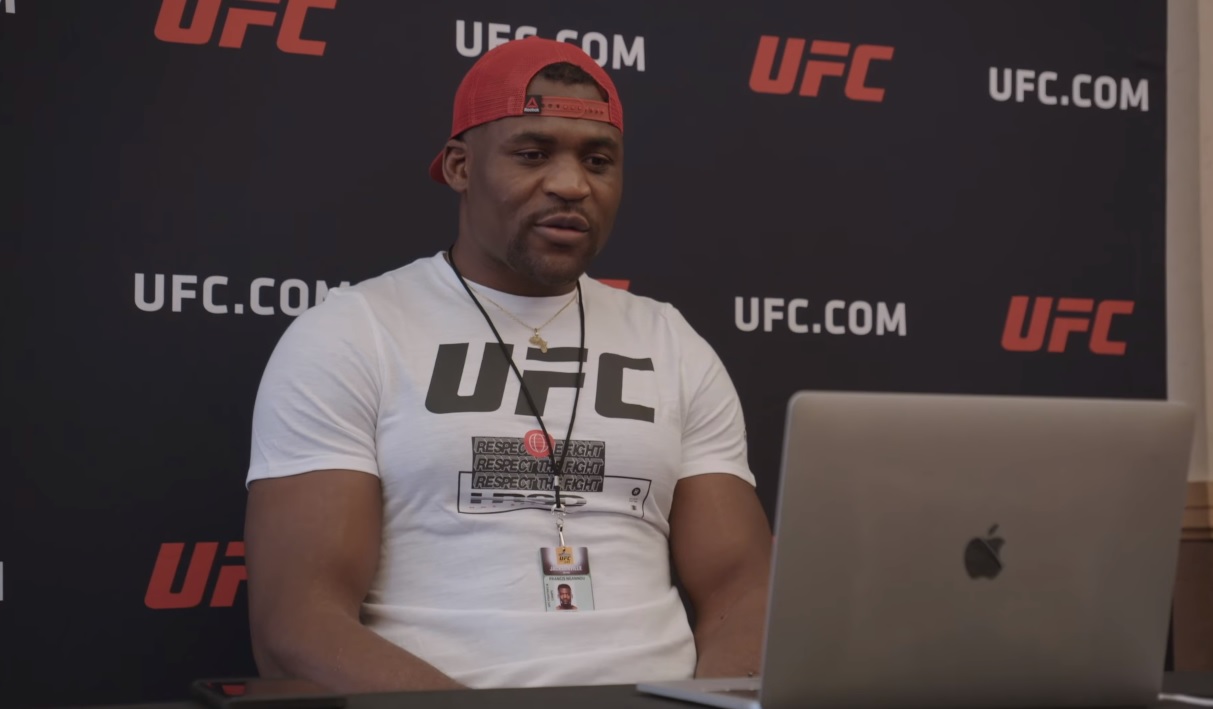 Francis Ngannou