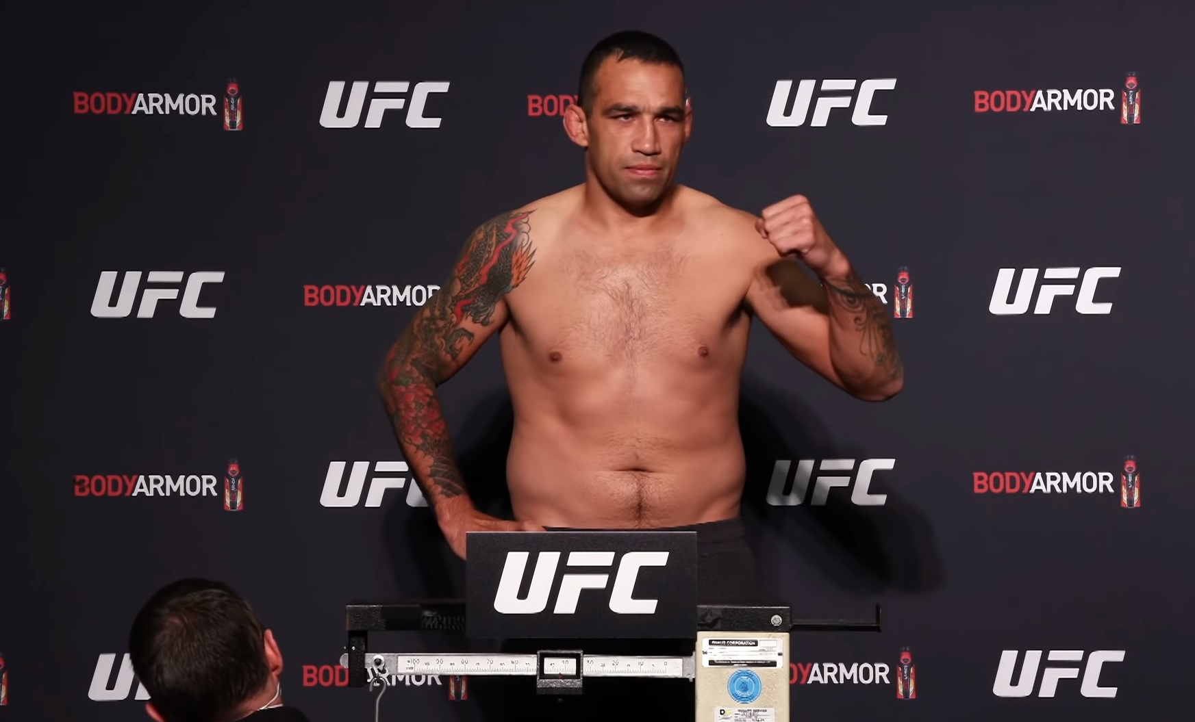 Fabricio Werdum