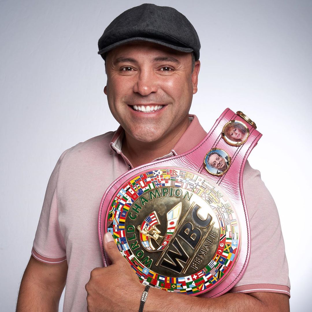 Oscar De La Hoya