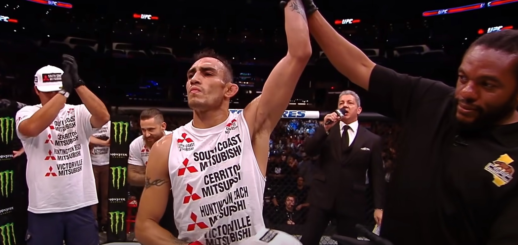 Tony Ferguson