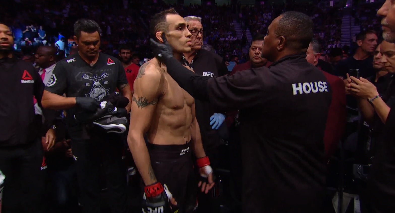 Tony Ferguson