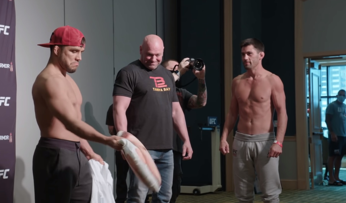 Henry Cejudo i Dominick Cruz