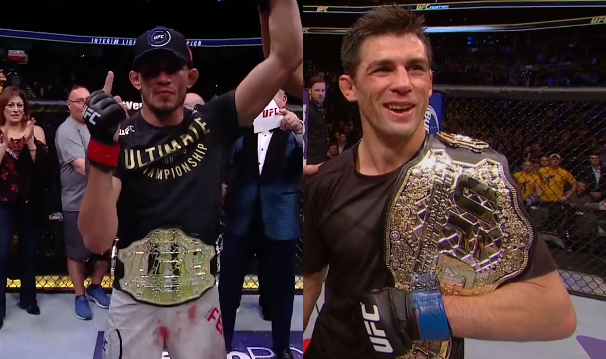 Tony Ferguson i Dominick Cruz