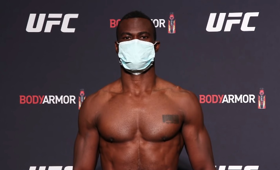Uriah Hall