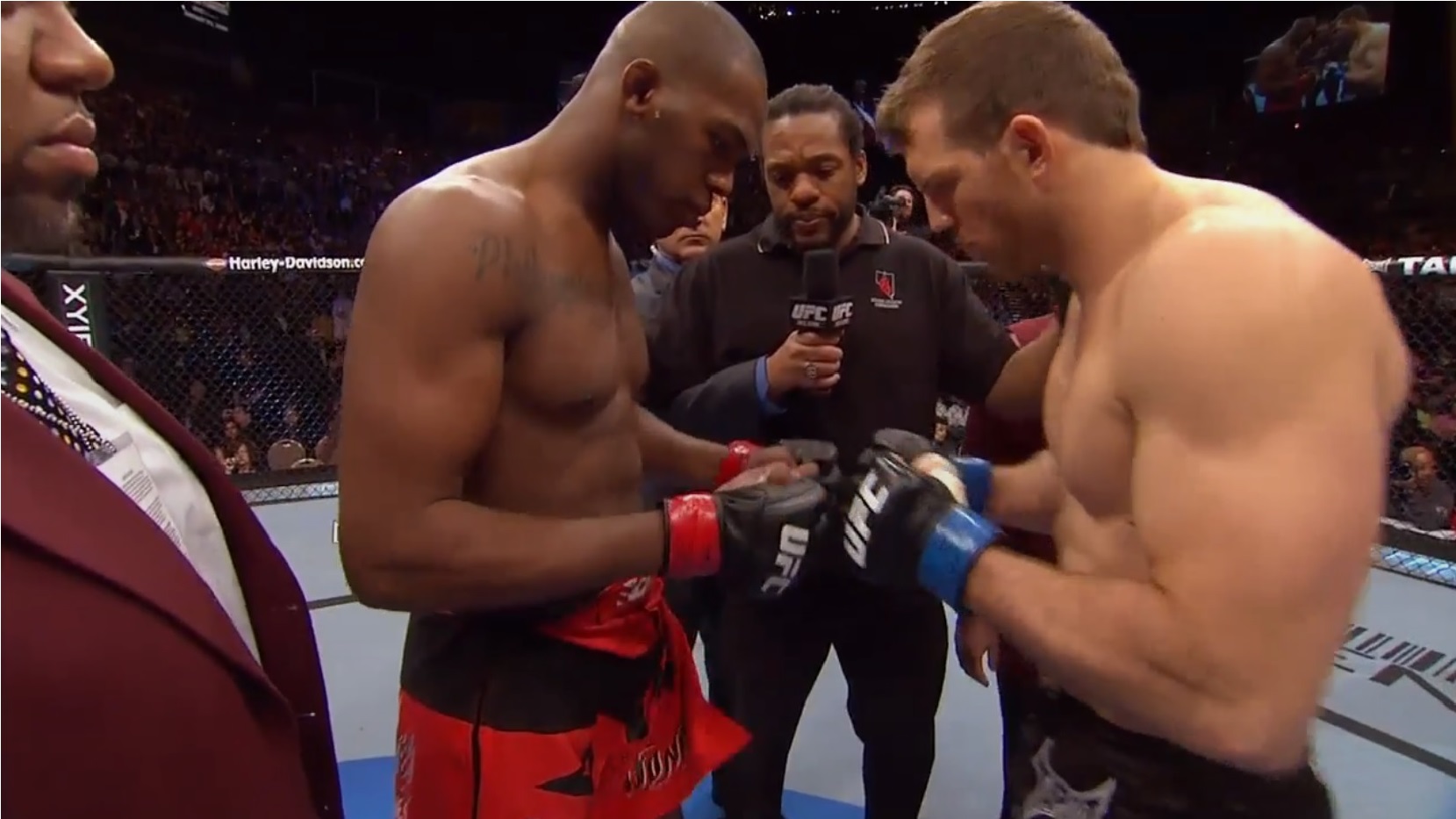 Jones vs. Bader