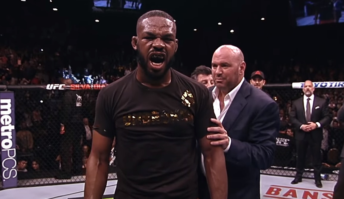 Jon Jones