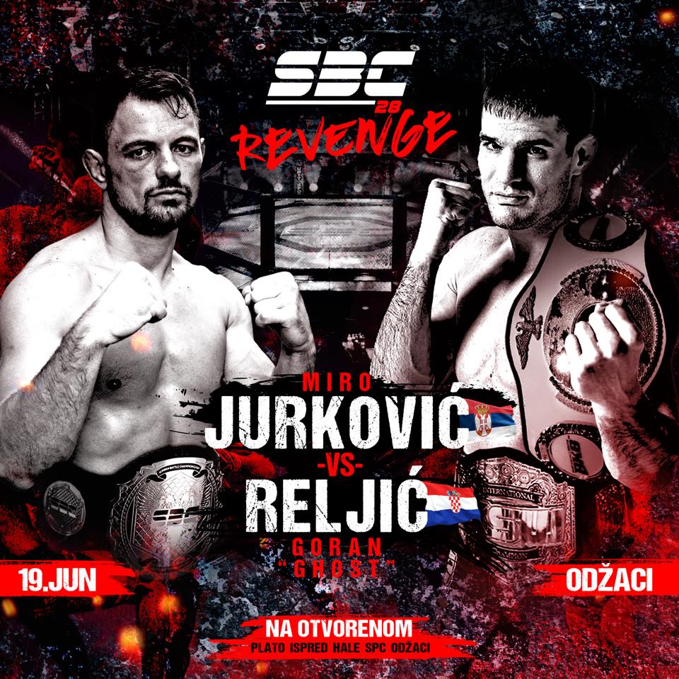 Jurković vs. Reljić
