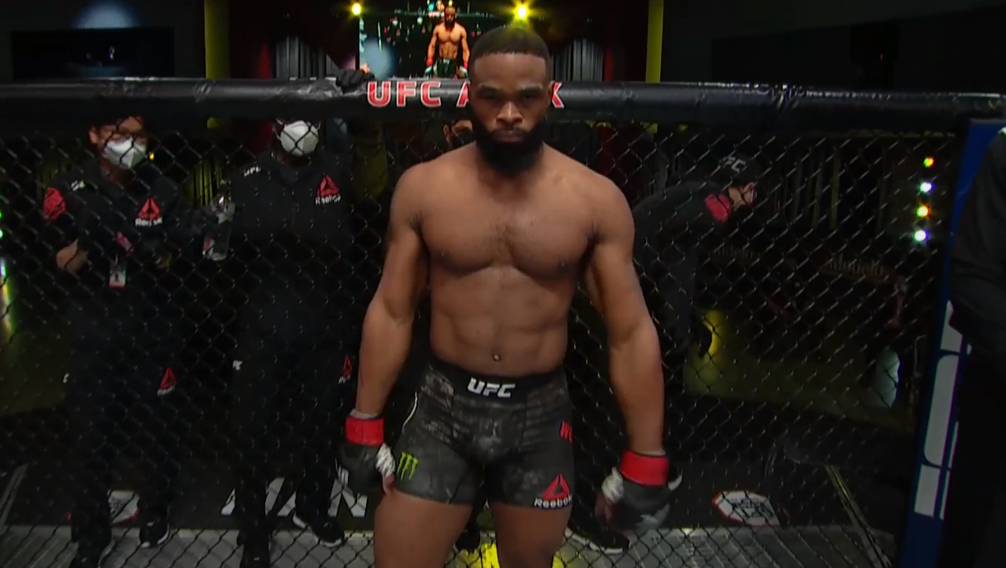 Tyron Woodley