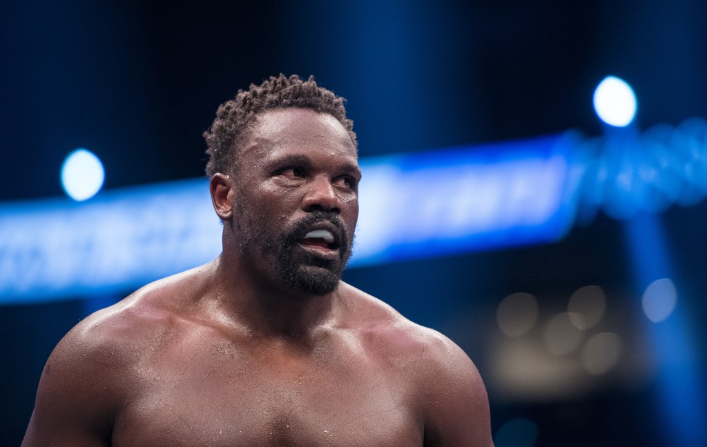 Derek Chisora