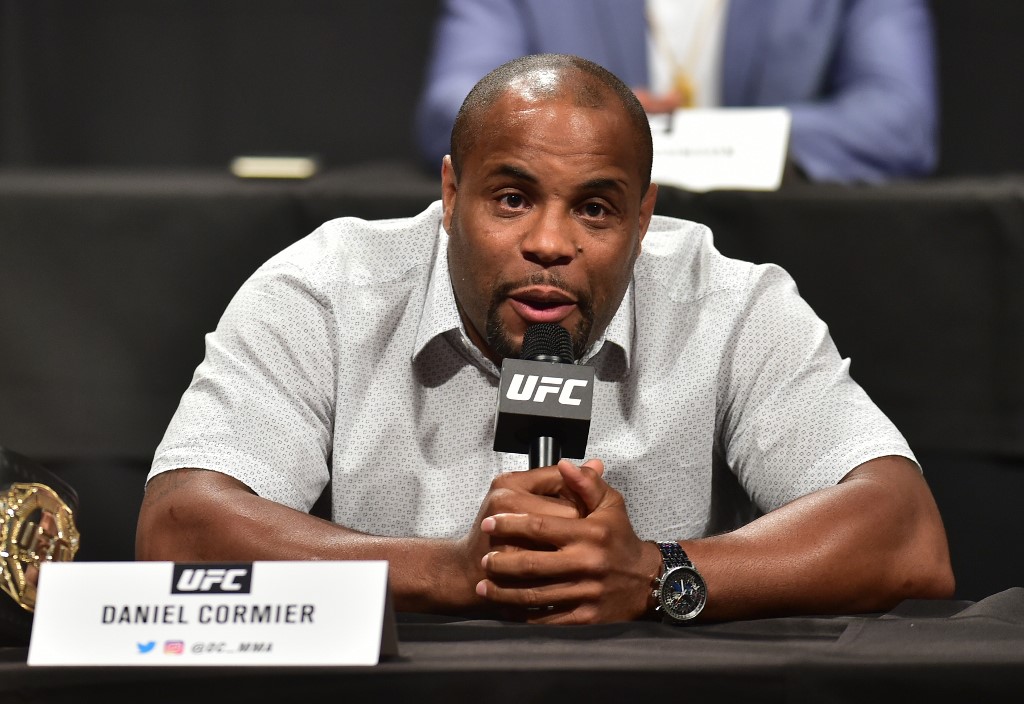 Daniel Cormier