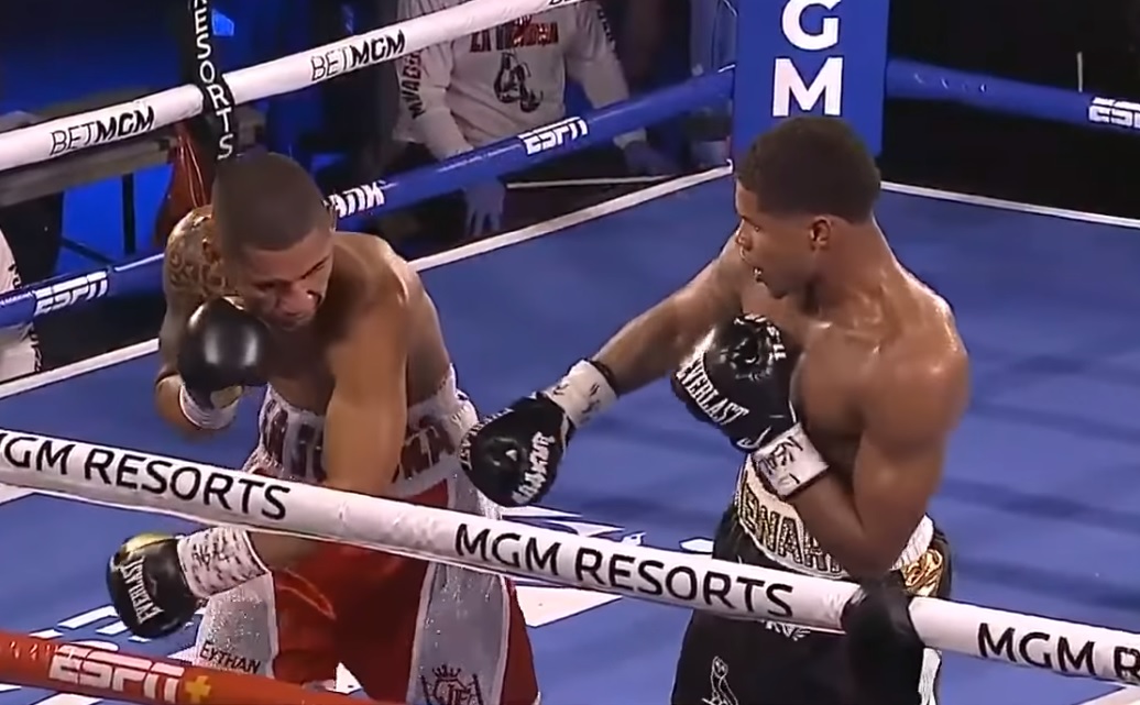 Caraballo vs. Stevenson