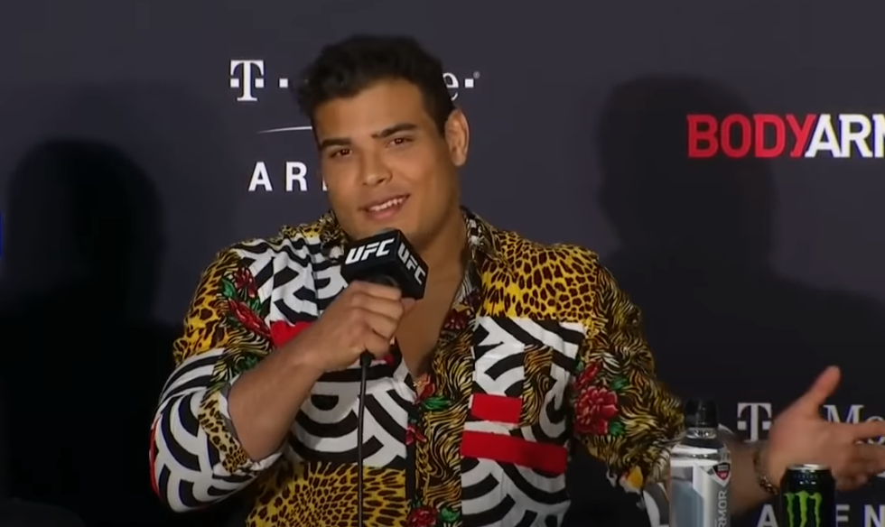 Paulo Costa