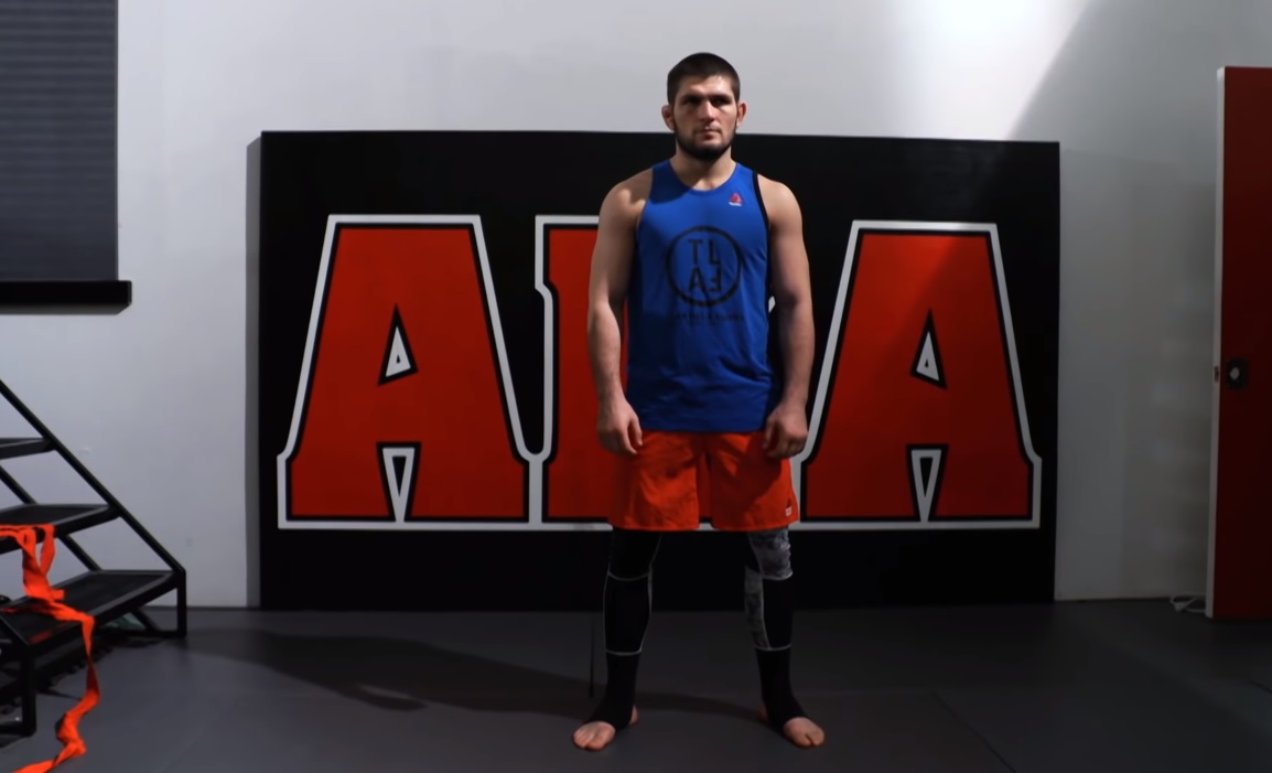 Khabib Nurmagomedov