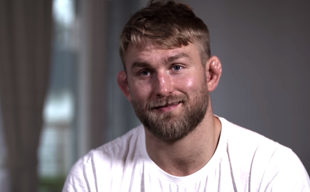 Alexander Gustafsson