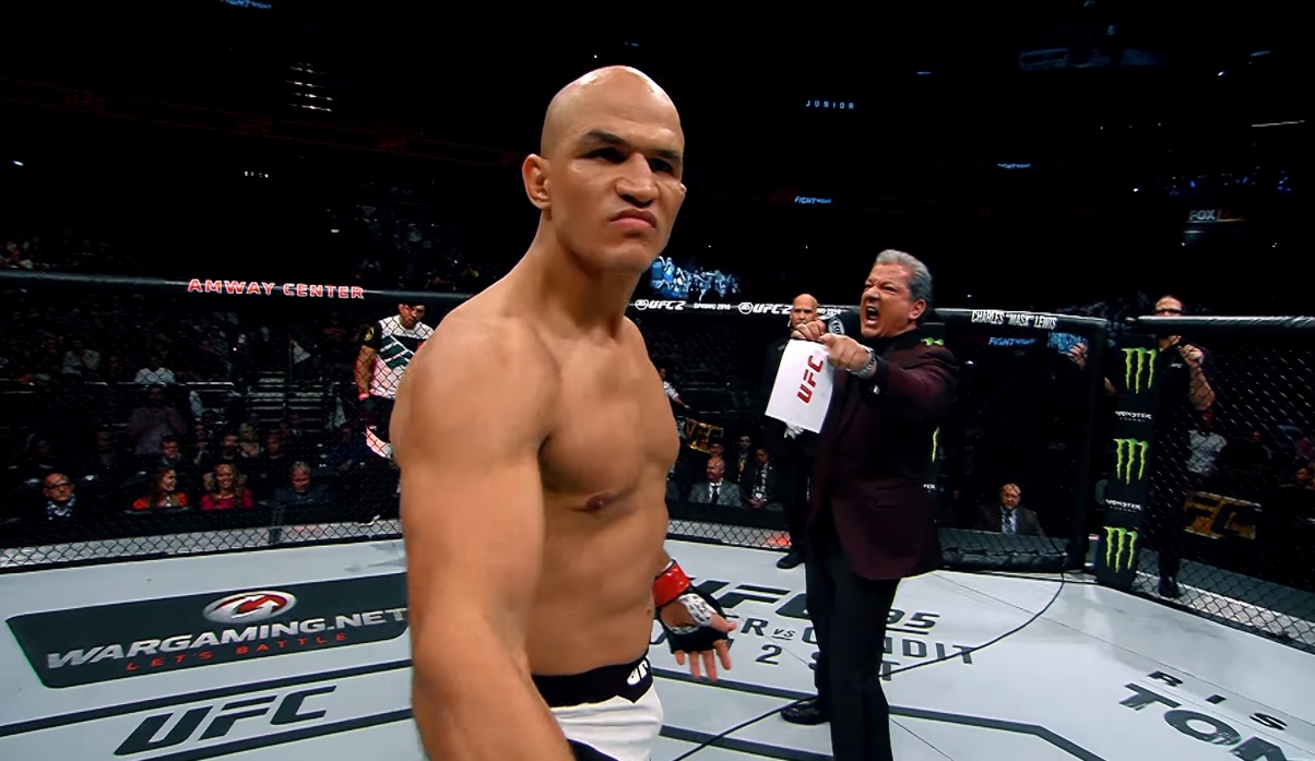 Junior Dos Santos