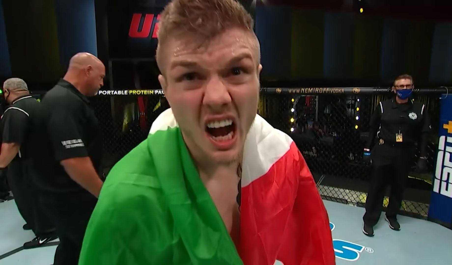 Marvin Vettori