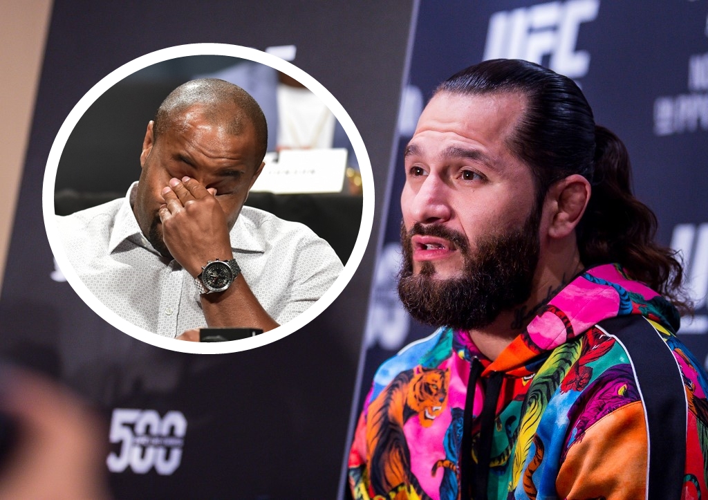 Daniel Cormier i Jorge Masvidal