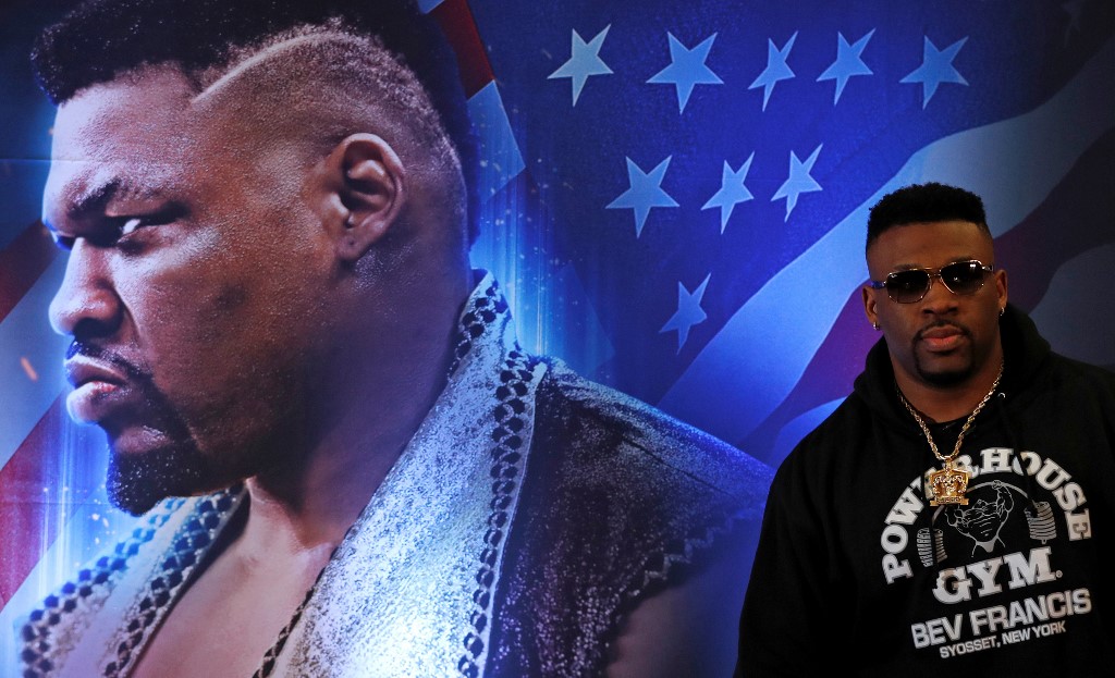 Jarrell Miller