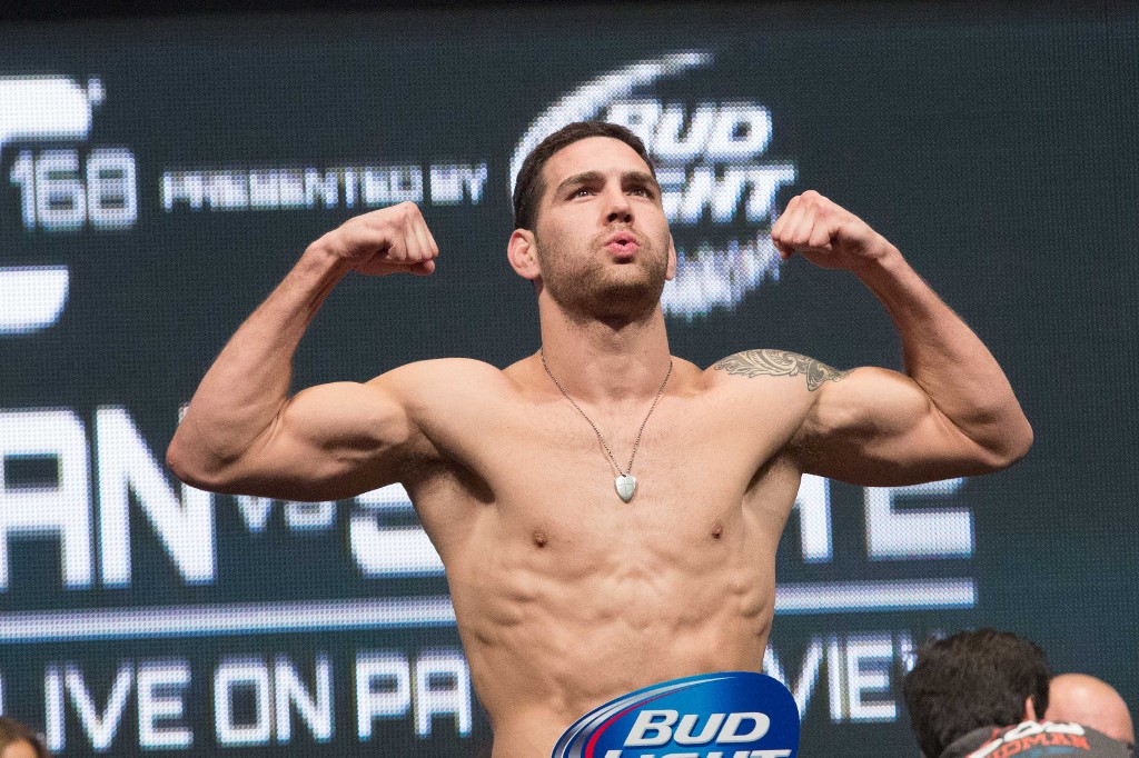 Chris Weidman