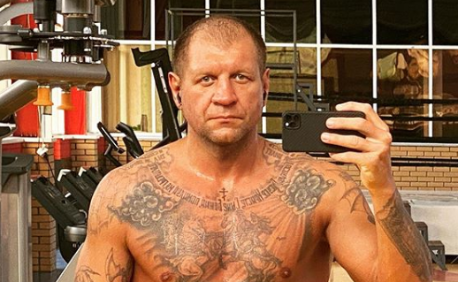 Alexander Emelianenko