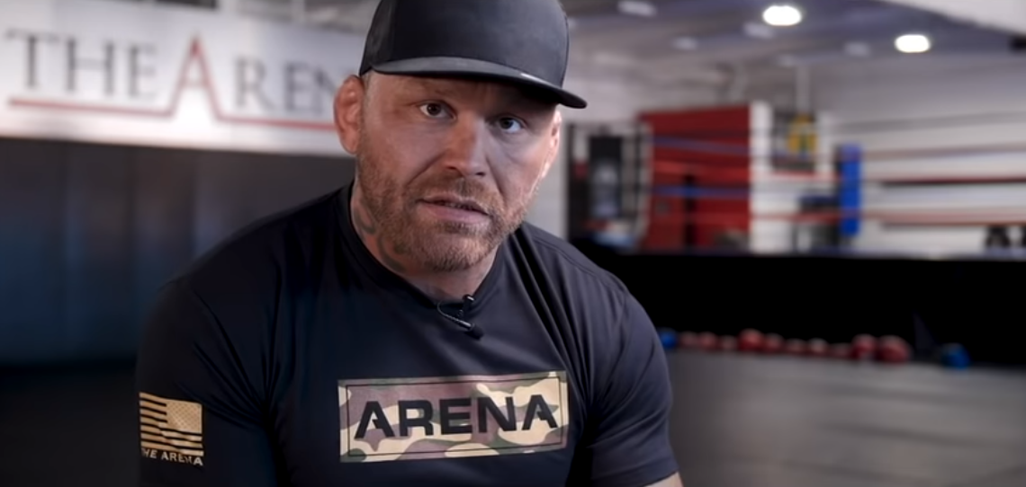Chris Leben