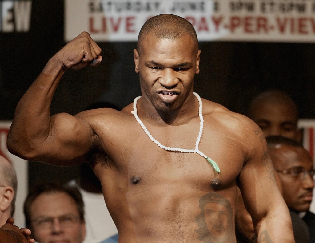 Mike Tyson