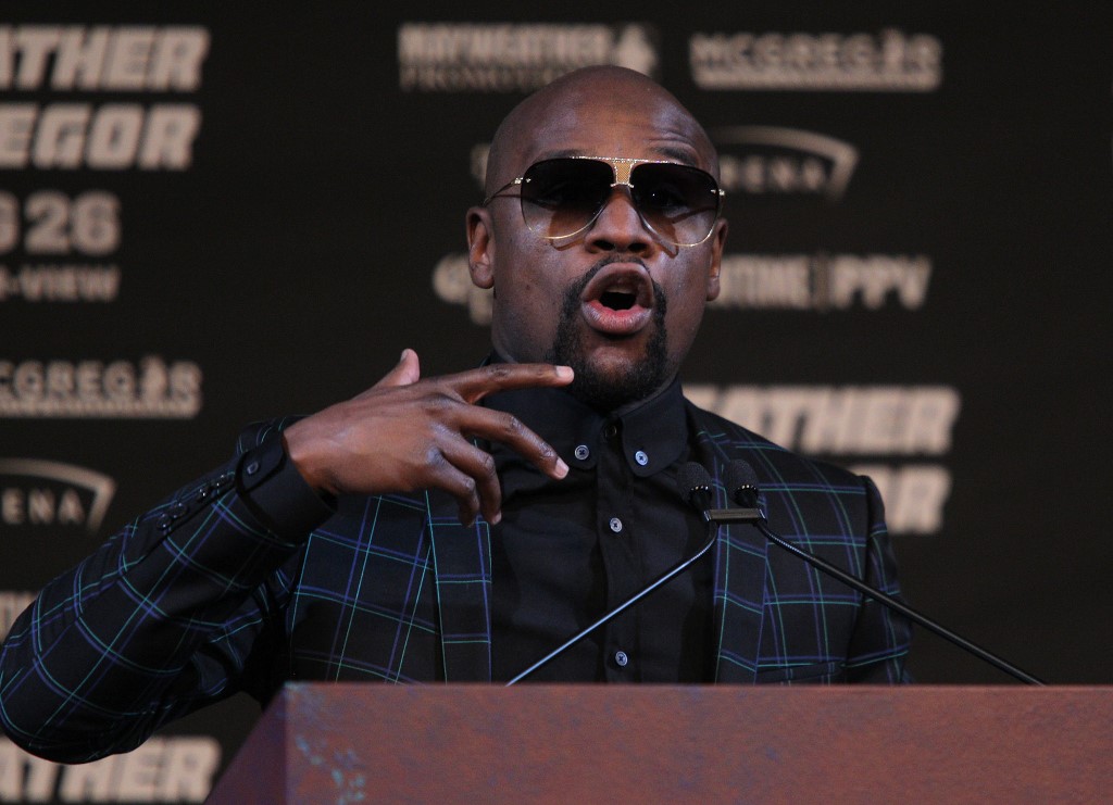 Floyd Mayweather Jr