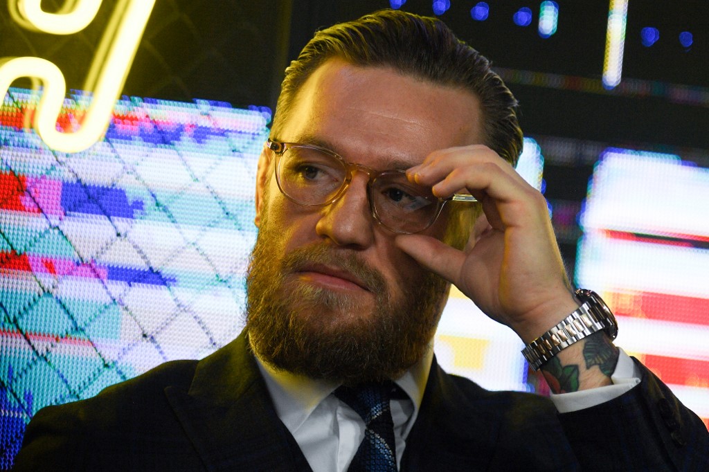 Conor McGregor