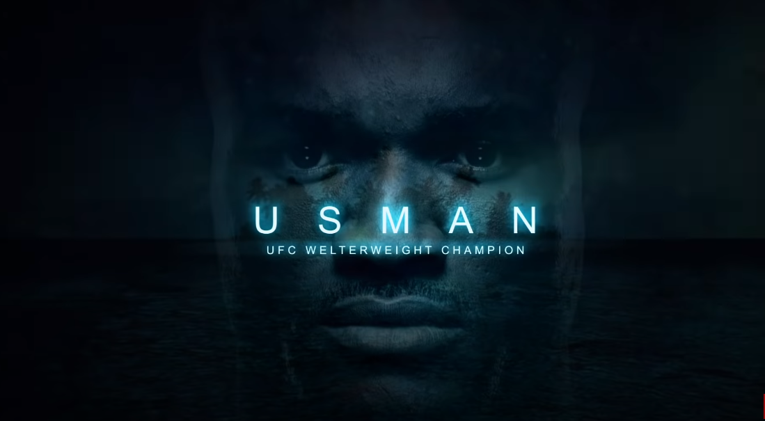 Kamaru Usman