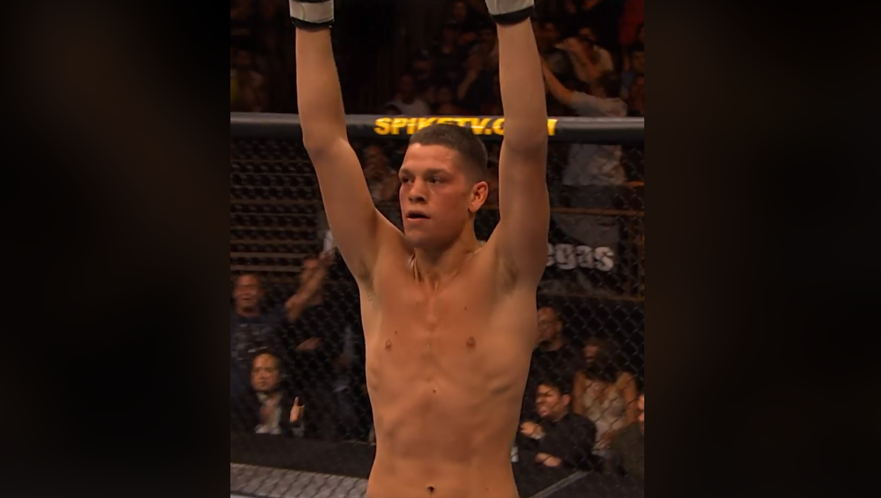 Nate Diaz