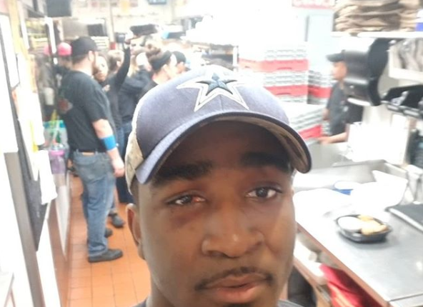Geoff Neal