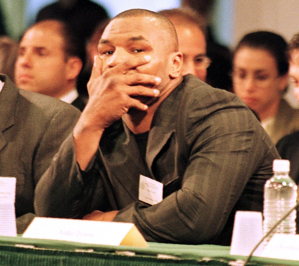 Mike Tyson