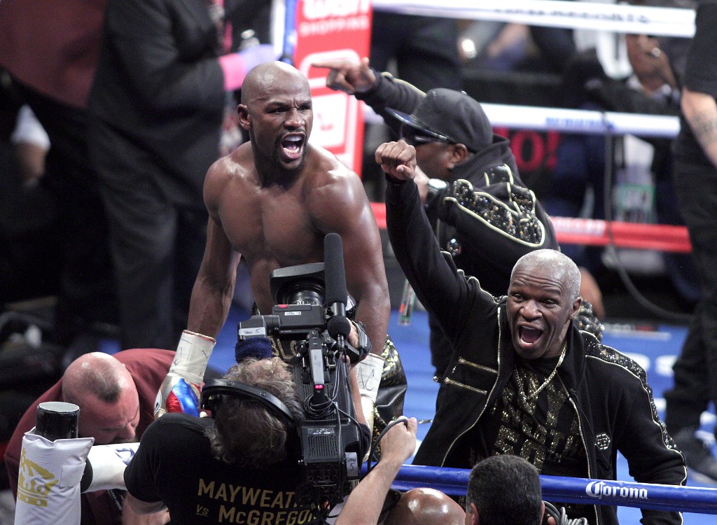 Floyd Mayweather Jr