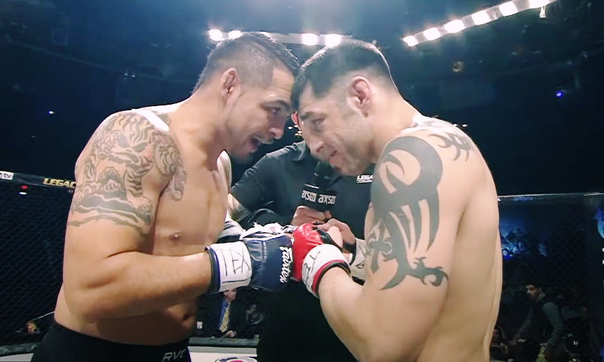 Leonard Garcia i Daniel Pineda