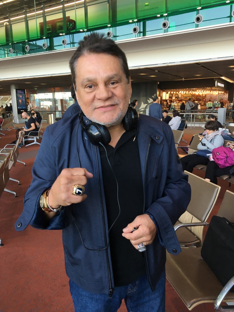 Roberto Duran