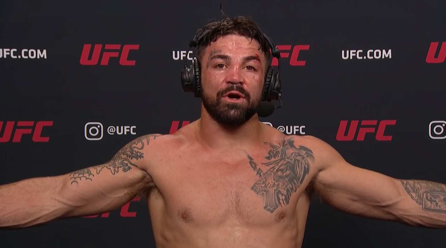 Mike Perry