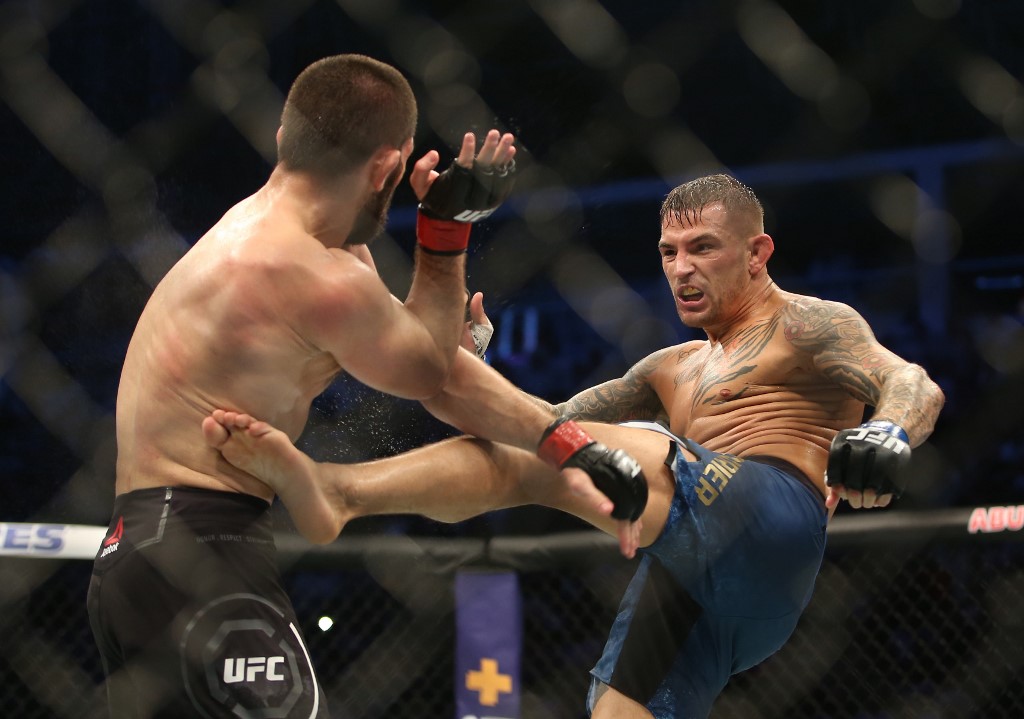 Dustin Poirier