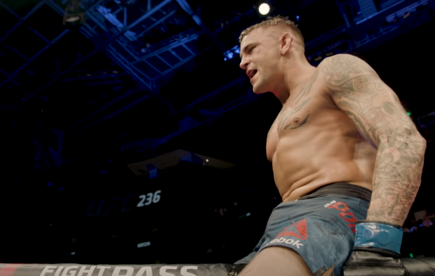 Dustin Poirier