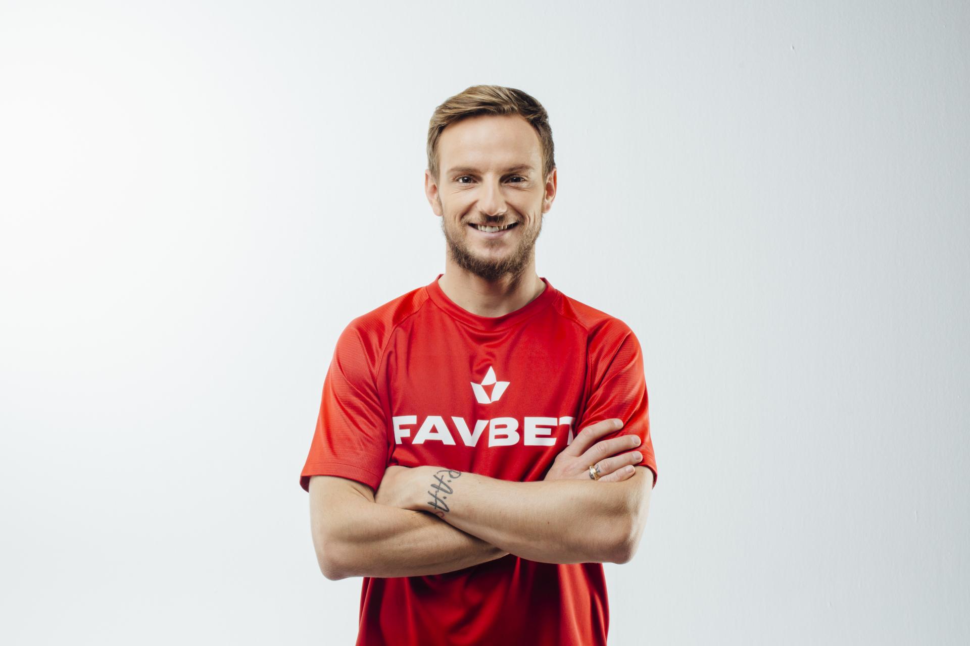 Ivan Rakitić