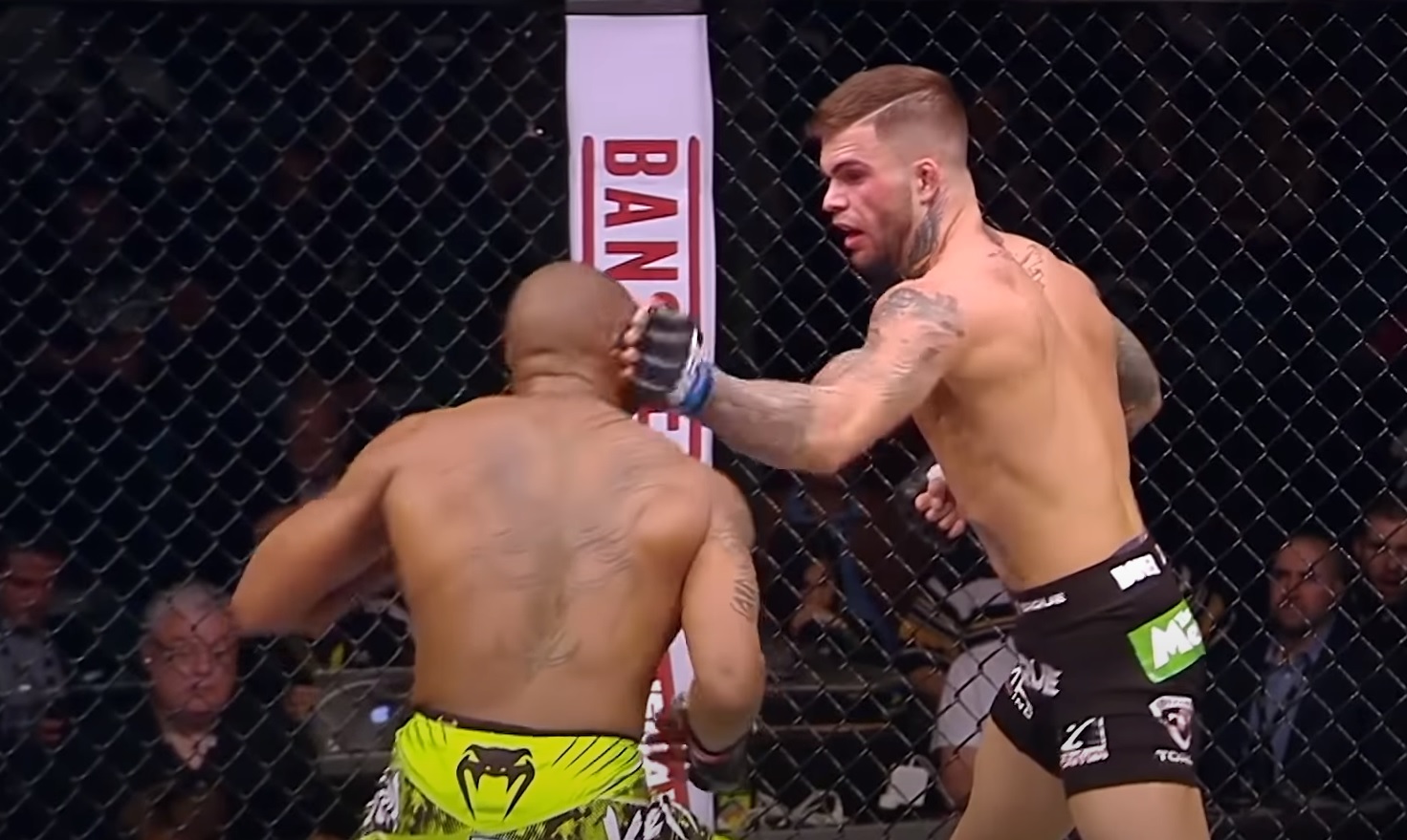 Garbrandt vs. Brimage