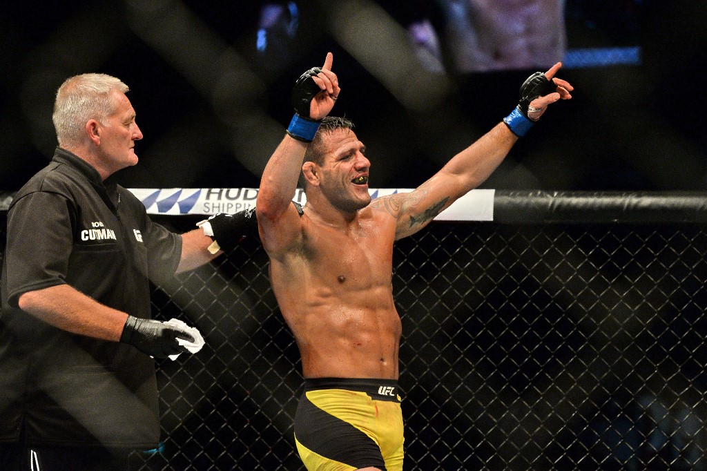 Rafael Dos Anjos