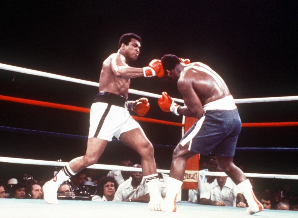 Ali vs. Frazier