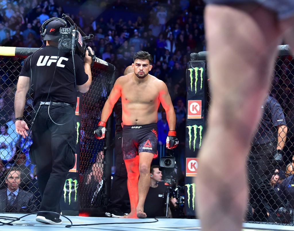 Kelvin Gastelum