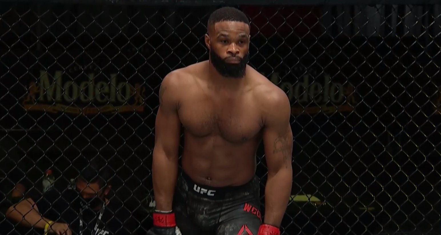 Tyron Woodley