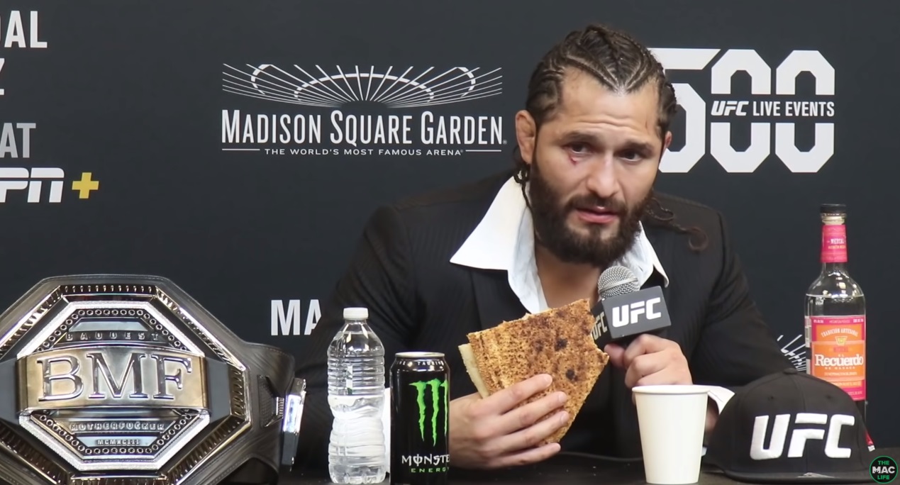 Jorge Masvidal