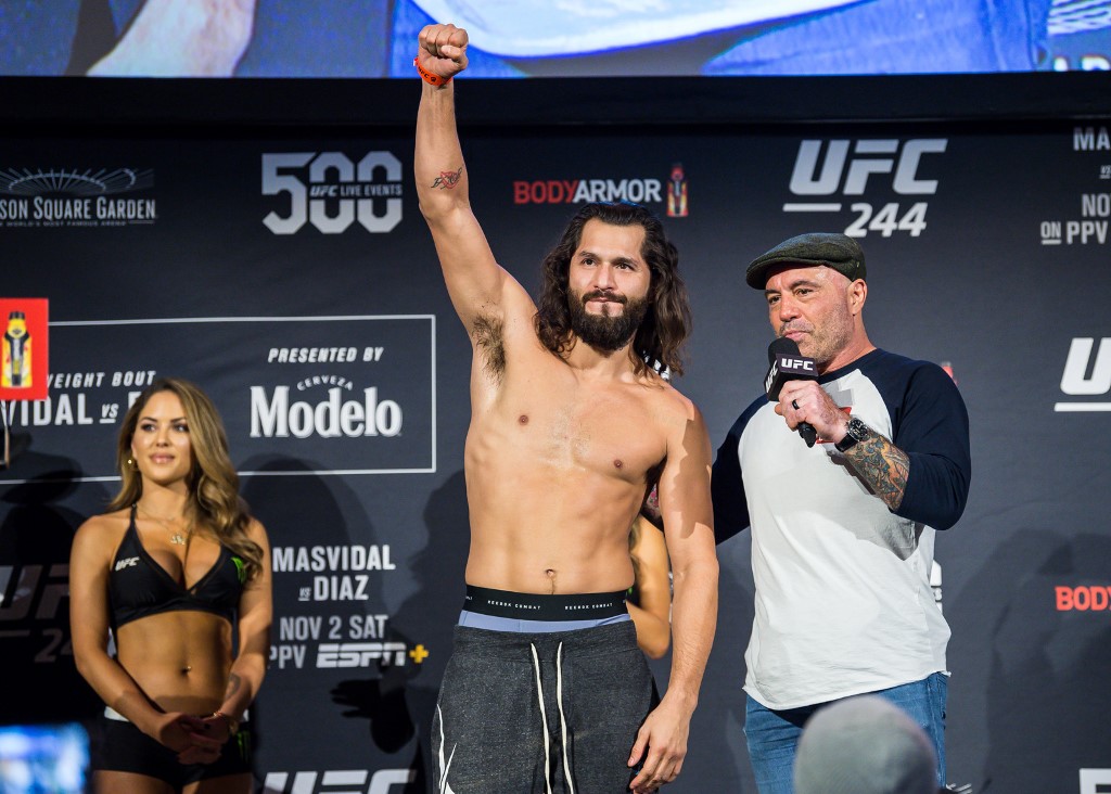 Jorge Masvidal