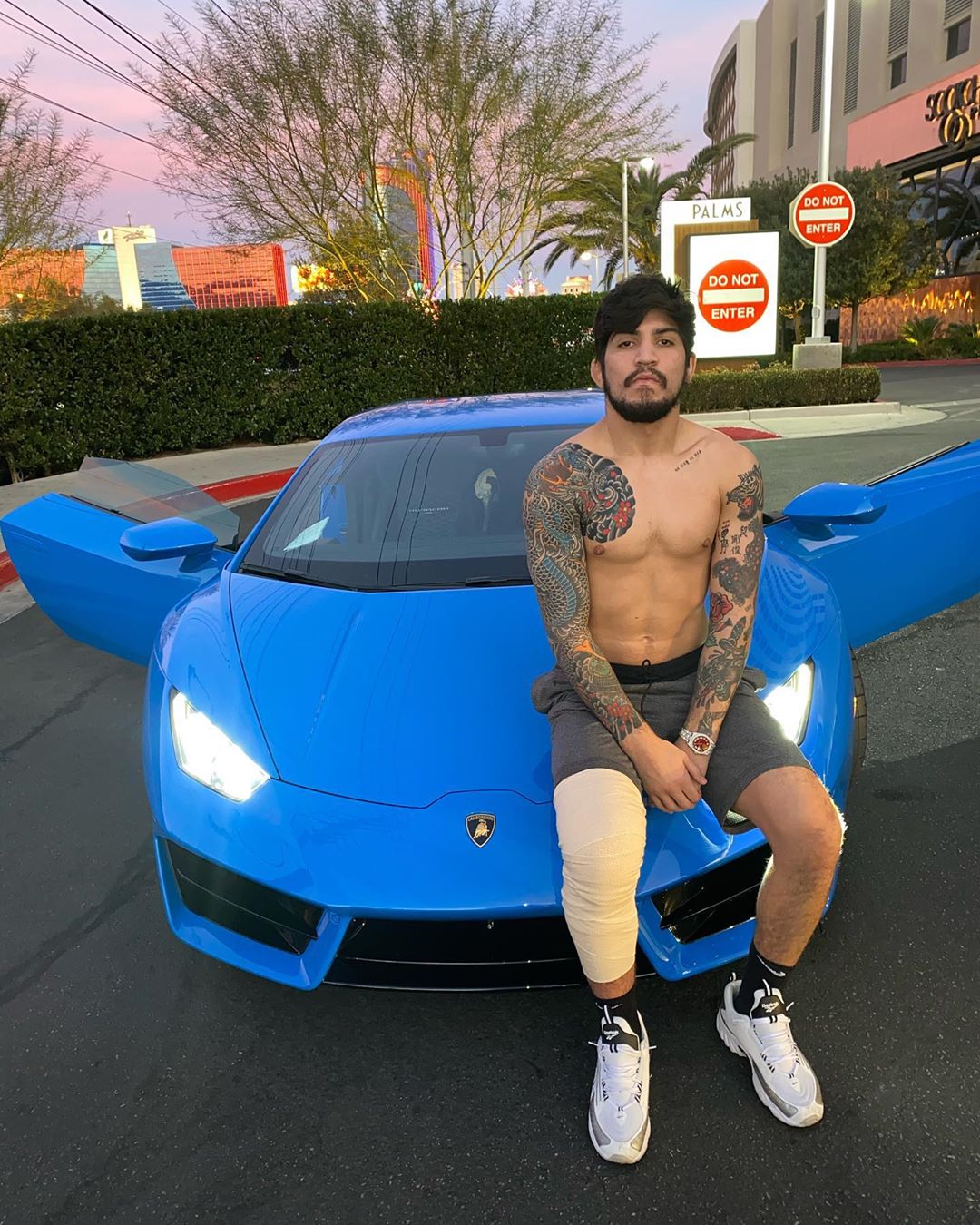 Dillon Danis