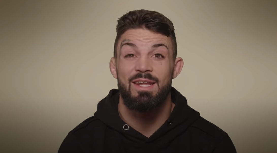Mike Perry