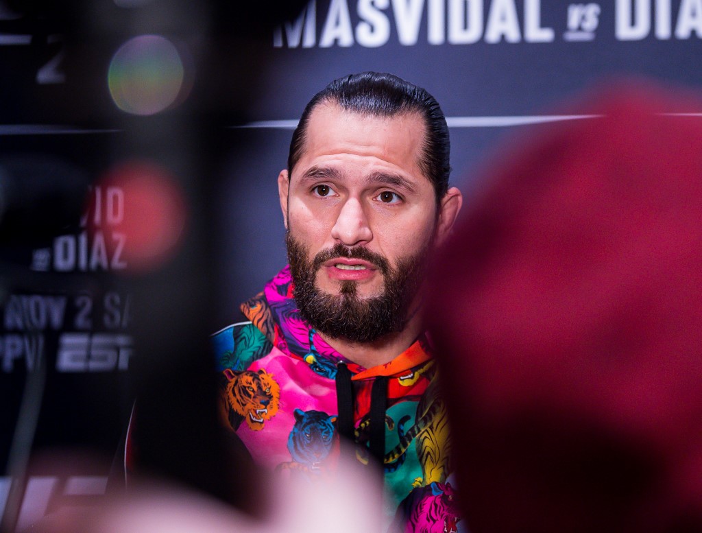 Jorge Masvidal