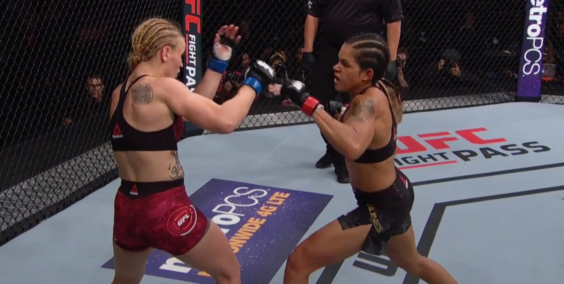 Shevchenko vs. Nunes